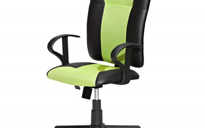 Nová kancelárska stolička prinesie vašej pracovni nový svieži vietor