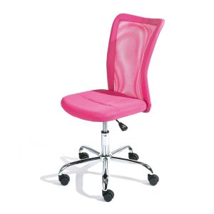 Kancelárská stolička BONNIE ružová
