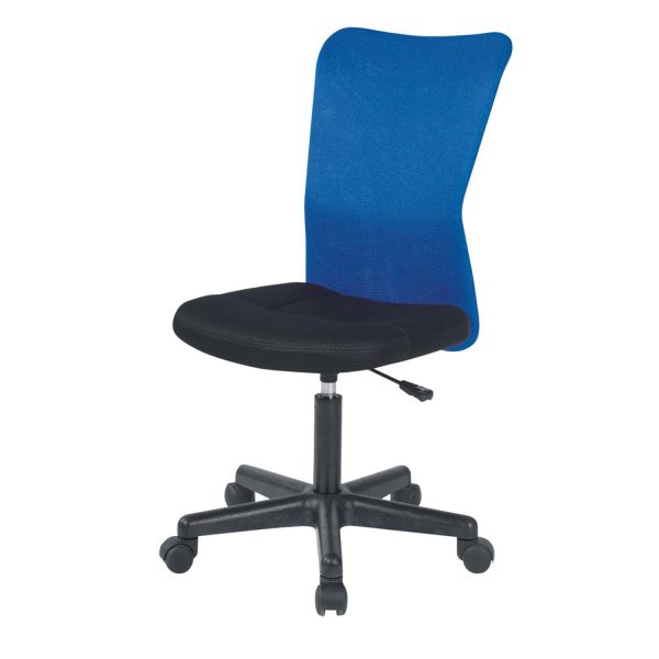 Kancelárská stolička MONACO modrá K62