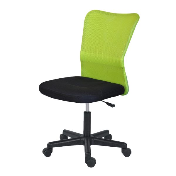 Kancelárská stolička MONACO zelená K63
