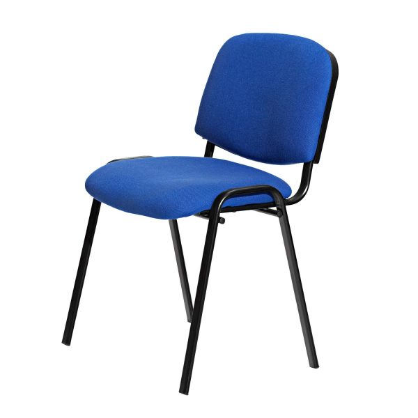 Stolička VISI modrá K42