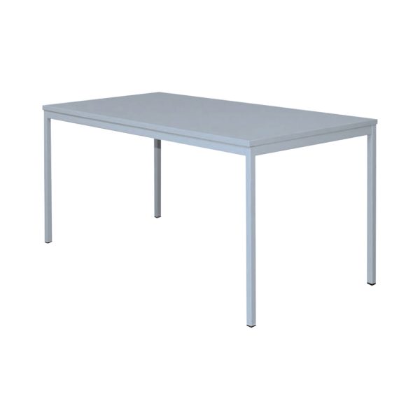 Stôl PROFI 180x80 sivý