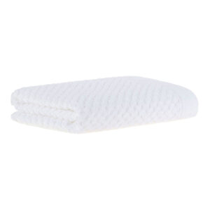 Froté uterák YUMI 48x80 biely