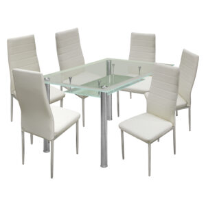 Jedálenský set VENEZIA 4413