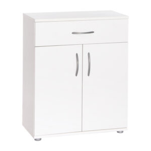 Komoda PEGGY 2 biela