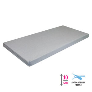 Matrac s poťahom IDEA BASIC 90x200x10 M17