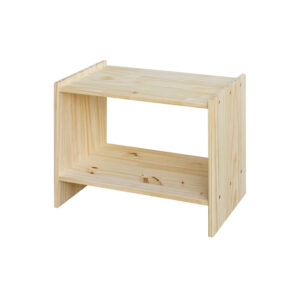 Nočný stolík 7815 nelakovaný