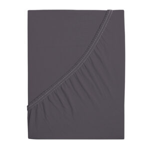 Prestieradlo jersey START 90x200 antracit