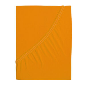 Prestieradlo jersey START 90x200 lososové