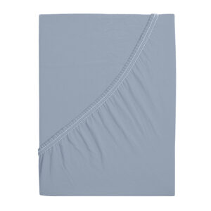Prestieradlo jersey START 90x200 sivé
