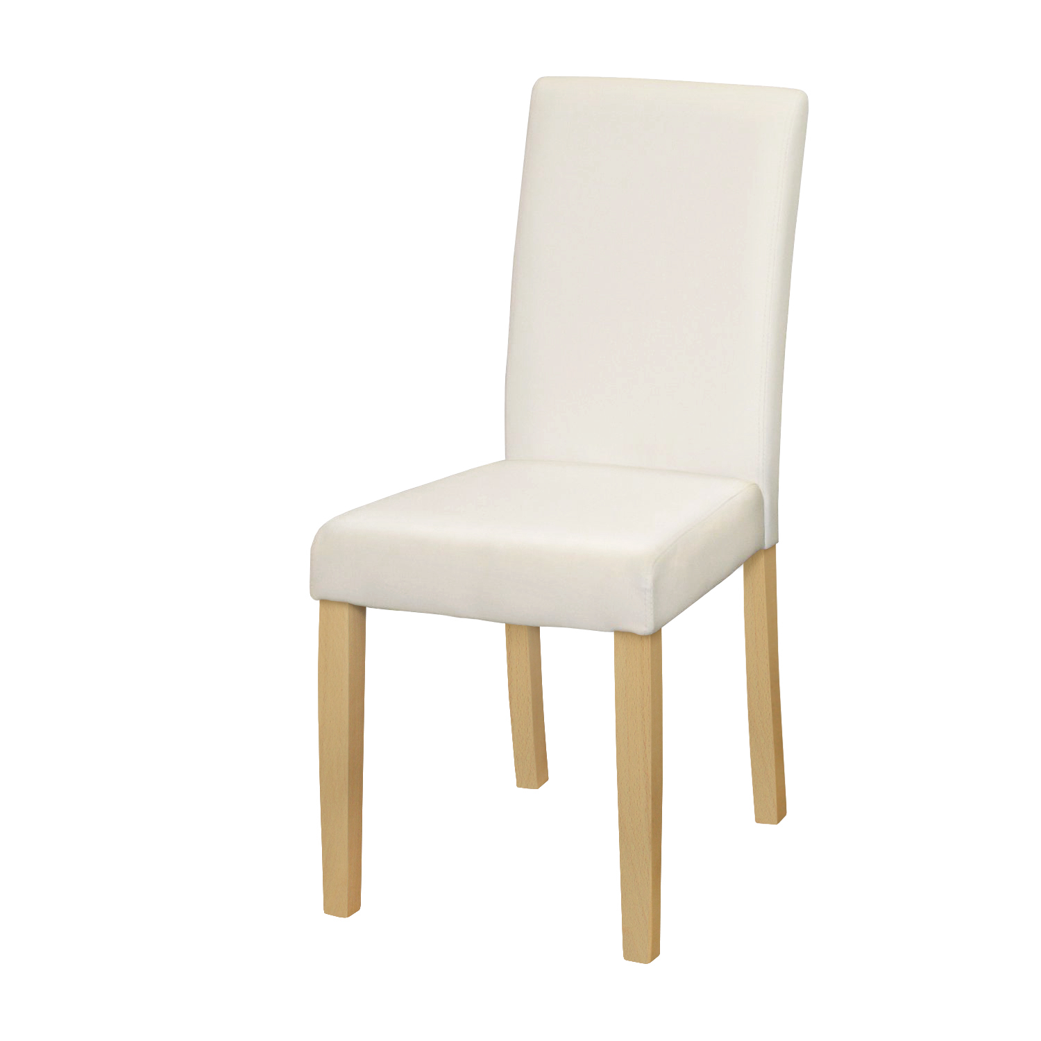 Stolička PRIMA biela 3037